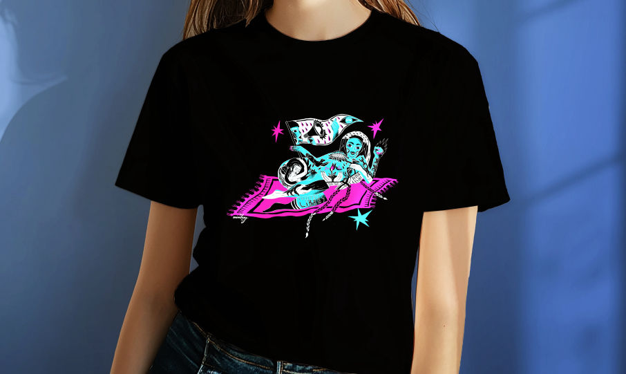 T-shirt série limitée Mimibang